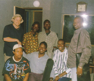 Zieti at Studio Soft, 1999