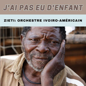 J'ai pas eu d'enfant - single cover art