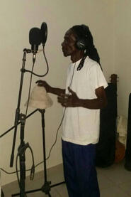 Laurent at Studio Yeoue